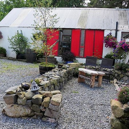 Stone Wall Cottage Castlewellan Exterior foto