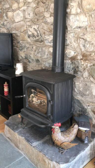 Stone Wall Cottage Castlewellan Exterior foto